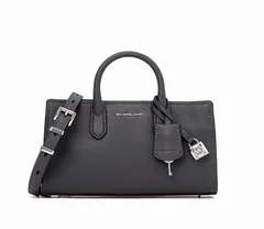 【224300】MICHAEL KORS マイケルコース  SCARLETT スカーレット レザー クロスボディ エクストラスモール