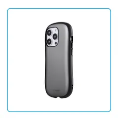 新品 iPhone14Pro ケース 耐衝撃 ハイブリッドケース メタルシルバー TPU PC ハニカム構造 衝撃吸収 軽量 保護カバー 光沢塗装 精密設計 ストラップホール 挟み込みシート付