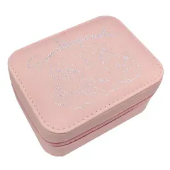 【中古】小物入れ・マルチケース・缶ケース ピンク ジュエリーケース 「すみっコぐらし」