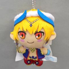 [중고] 잡화 길가메쉬 키체인 마스코트"길가메쉬 & 킹&엘레슈키갈" [Fate/Grand Order -절대 마수 전선 바빌로니아-]