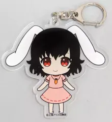 【中古】雑貨 因幡てゐ ぷぎゅットアクリルキーホルダーVol.4 「東方Project」