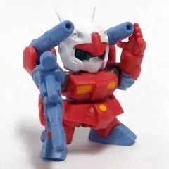 [중고] 트레이딩 피규어 RX-77-2 건 캐논 (리얼 타입 컬러 버전) [기동 전사 건담 가샤폰 전사 NEXT 기동 전사 건담 35th 한정 리얼 타입 컬러 버전]
