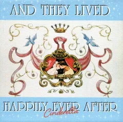 【中古】キャンバスボード・キャンバスアート シンデレラ ミニキャンバスボード 「一番くじ ディズニープリンセス Beautiful Stories」 E賞