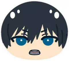 【中古】ぬいぐるみマスコット・ぬいぐるみバッジ 早川アキ 「劇場版 チェンソーマン レゼ篇 おまんじゅうにぎにぎマスコット2」