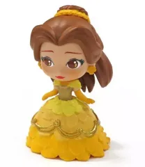 【中古】トレーディングフィギュア ベル 「ディズニープリンセス フラワードレス」