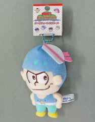 おそ松さん カラ松 サンリオコラボ もちマス ぬいぐるみ タキシード