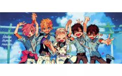 レア,美品】自縛少年花子くん 2冊同時購入特典 リバーシブルブック 