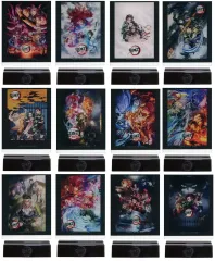 【中古】雑貨 全12種セット ミニアートボード 「一番くじ 鬼滅の刃～上弦の参～」 F賞