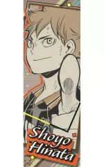 【中古】シール・ステッカー 日向翔陽 「ハイキュー!! オリジナルステッカーコレクション 第2弾」