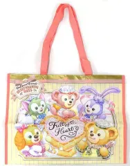 【中古】雑貨 集合 ショッピングバッグ 「ダッフィー＆フレンズのハートウォーミング・デイズ2020」 東京ディズニーシー限定