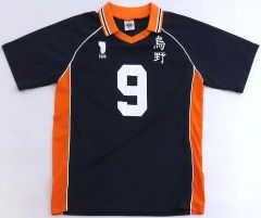 ハイキュー‼︎ 10周年記念 烏野高校 影山飛雄ユニフォーム XLサイズ