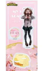【中古】アクリルスタンド・アクリルパネル 麗日お茶子 アクリルスタンド 「僕のヒーローアカデミア」