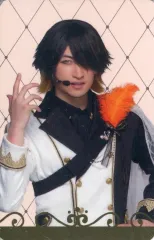 【中古】キャラカード 伊万里有(長曽祢虎徹) ランダムふぉとカードA(十周年祝賀祭ver.) 「ミュージカル『刀剣乱舞』 目出度歌誉花舞 十周年祝賀祭」 追加グッズ