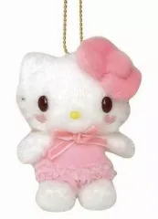 【中古】キーホルダー・マスコット(キャラクター) ハローキティ(エンジェル) マスコット 「サンリオキャラクターズ」
