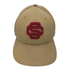 ニューエラ NEW ERA USC カレッジ 59FIFTY 6パネルキャップ ベースボールキャップ メンズ  7 1/2 (59.6cm)
