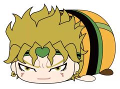 [중고] 봉제인형 마스코트·봉제인형 배지 DIO(조조의 기묘한 모험) [주간 소년 점프 50주년 기념 점프 올스타즈 포테콜로마스코트 쁘띠2]