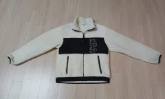 FILA フィラ ボアジップアップ ジャケット