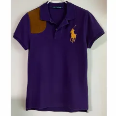 ポロ ラルフローレン ビックポニー 半袖 PK カラーTシャツ