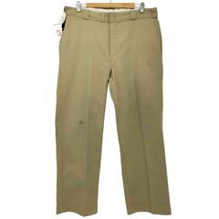ディッキーズ Dickies 80s USA製 チビタグ 874 ワークパンツ メンズ  W38 L29