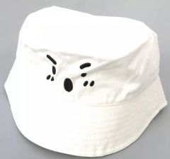 サウナボーイ×ピーナッツくん サウナハット ベージュ - メルカリ