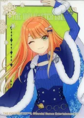 【中古】キャラカード 紫雲清夏 「学園アイドルマスター×横浜・八景島シーパラダイス 初星パラダイス トレーディングクリアカード(描き下ろし)」