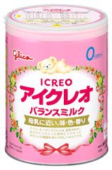 新品未開封】アイクレオ バランスミルク 800g 3缶セット - メルカリ