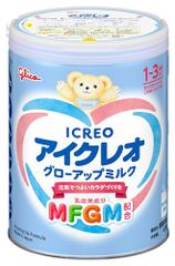 アイクレオ グローアップミルク 4缶セット - メルカリ