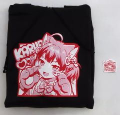 赤見かるび 日清カレーメシ コラボフーディー - メルカリ