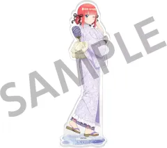 【中古】アクリルスタンド・アクリルパネル 中野二乃(納涼Style) アクリルスタンド 「五等分の花嫁*」