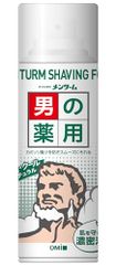 メンターム シェービングフォームN(ナチュラル)