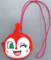 【中古】雑貨 ドキンちゃん ミニポシェット 「それいけ!アンパンマン」