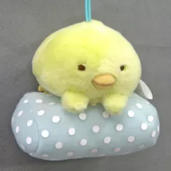 【中古】キーホルダー・マスコット(キャラクター) ぺんぎん? うたたねマスコット 「すみっコぐらし」
