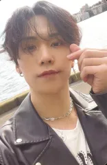 【中古】コレクションカード(男性) 46：ASTRO/ラキ(Rocky)/「JINJIN ＆ ROCKY 2022 OFFICIAL PHOTO BOOK [MAGAZINE] MD」トレーディングカード