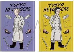 【中古】ポストカード 乾青宗＆九井一 ポストカードセット(2枚組) 「東京リベンジャーズ」