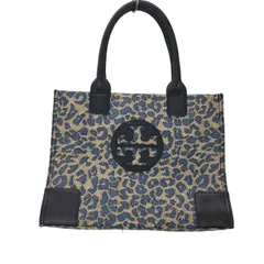 トリーバーチ TORY BURCH Ella エラ レオパード柄 トート バッグ レディース 表記無 