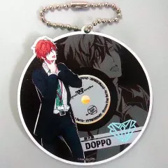 【中古】キーホルダー・マスコット(キャラクター) 観音坂独歩 「ヒプノシスマイク -Division Rap Battle- トレーディング ミラーキーホルダー」