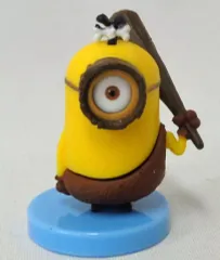 【中古】食玩 トレーディングフィギュア 原始時代 「チョコエッグ ミニオンズ」