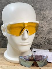 アルバオプティクス　ストラトス　イエローレンズ、デルタ調光レンズセット アルバオプティクス ストラトス イエローレンズ、デルタ調光レンズ