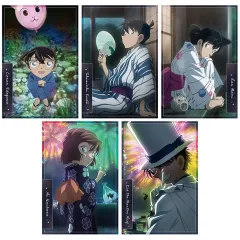 【中古】ポストカード 集合 ポストカードセット 「名探偵コナン」