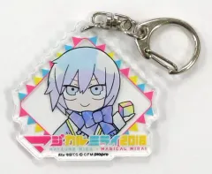 【中古】キーホルダー・マスコット(キャラクター) KAITO(SD) 「初音ミク マジカルミライ 2018 アクリルキーホルダー」