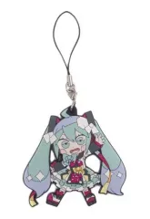 【中古】ストラップ(キャラクター) 初音ミク 「初音ミク マジカルミライ 2018 ラバーストラップコレクション」