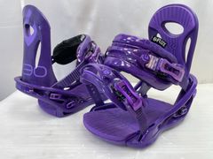 FLUX フラックス スノーボード バインディング（ビンディング）RK30 S