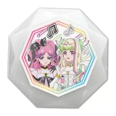 【中古】ペンライト・リングライト 集合B 「キミとアイドルプリキュア♪ おしゃれリングライト」