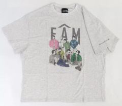 timelesz FAM Ｔシャツ2種 timelesz Tシャツ タイムレス ツアー FAM グッズ 新品未開封｜Yahoo