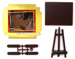 【中古】食玩 雑貨 【シークレット1】江戸川コナン 「名探偵コナン ミニキャンバスアート」