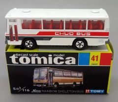 新品未使用】 Jリーグ チームバスコレクション TOMY マリノスのみ