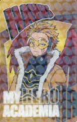 【中古】キャラカード ホークス ヒーローカード風アクリルミラーカード 「一番くじ 僕のヒーローアカデミア -更に向こうへ-」 J賞