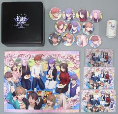 [중고] 잡화 [새 봄] 세트 [극장판 Fate/stay night[Heaven's Feel] III.spring song] 에어 코미케 2 상품