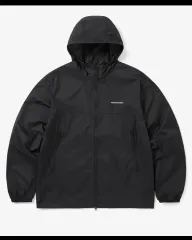 thisisneverthat T-Light Jacket Black ウィンドブレーカー (s)