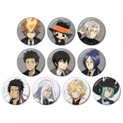 ソウルイーター キャラバッジコレクション 8点セット - メルカリ